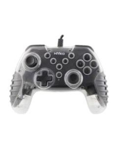 Nyko Air Glow Wired Controller for Nintendo Switch - Cable - USB - Nintendo Switch, PC, PlayStation 3 - 10 ft Cable