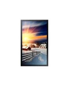 Samsung OH85N - 85in Diagonal Class OHN Series LED-backlit LCD display - digital signage outdoor - full sun - 4K UHD (2160p) 3840 x 2160 - D-LED Backlight