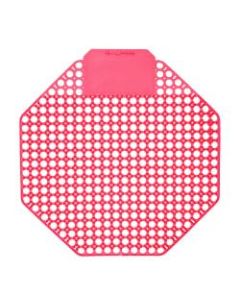 Alpine Urinal Screens, Spiced Apple Scent, 7-1/16in, Pack Of 10 Urinal Screens