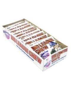 Big League Chew, Original Flavor, 2.12-Oz Pouch, Pack Of 12 Pouches