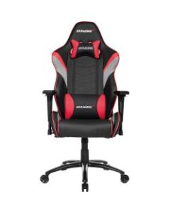 AKRacing Core LX Gaming Chair, Red