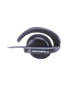 Motorola 53728 Over-The-Ear Mono Earphone, Black