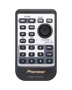 Pioneer Device Remote Control - For Car Audio System