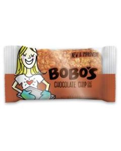 BoBos Oat Bars, Chocolate Chip, 3.5 Oz, Box of 12 Bars