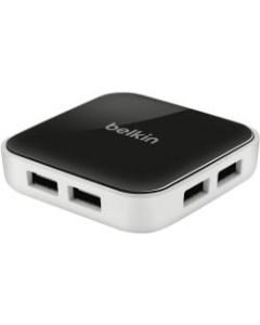 Belkin 7-port USB Hub - USB - External - 7 USB Port(s) - 7 USB 2.0 Port(s) - PC, Mac