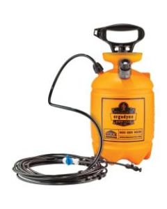 Ergodyne SHAX 6095 Misting System, 2 Gallons, Orange