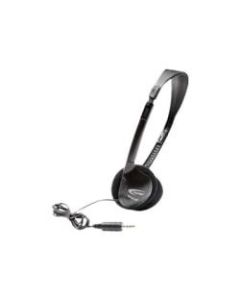 Califone 8200-HP - Headphones - on-ear - wired - 3.5 mm jack (pack of 20)
