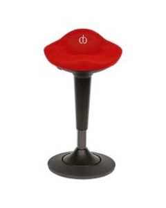 CoreChair CorePerch Active Perch Stool, Red