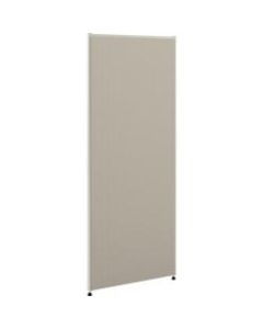 HON Verse Panel System, 60inH x 30inW, Gray