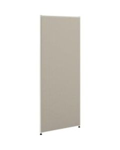 HON Verse Panel System, 60inH x 36inW, Gray