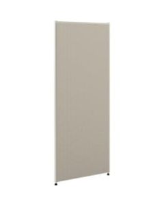 HON Verse Panel System, 60inH x 36inW, Gray