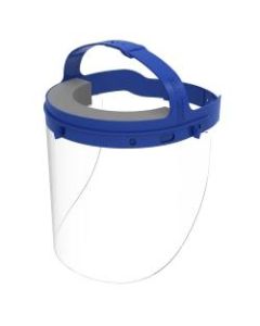Suncast Face Shields, Box Of 16