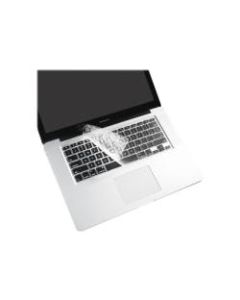 Moshi ClearGuard MB Keyboard Protector for MacBooks (2012-2015, US) Washable and Reusable