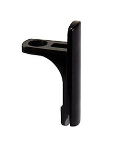 OIC 2200 Series Desk Tray Supports, Black, Pack Of 4