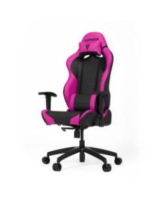 Vertagear Racing S-Line SL2000 Gaming Chair, Black/Pink