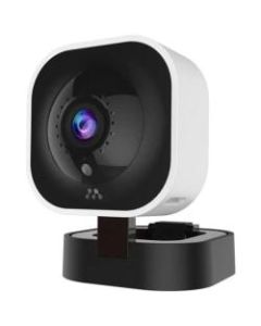 Momentum Codi 2K Wireless Indoor Camera, White, MOCAMIND2K-01