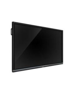 Viewsonic ViewBoard IFP8650-E1 Collaboration Display - 86in LCD - ARM Cortex A53 1.20 GHz - 2 GB - Infrared (IrDA) - Touchscreen - 16:9 Aspect Ratio - 3840 x 2160 - LED - 350 Nit - 1,200:1 Contrast Ratio - 2160p - USB - HDMI - VGA - Android 5.1 Lollipop