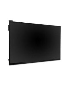 ViewSonic ViewBoard IFP6570 - 65in Diagonal Class (64.5in viewable) LED-backlit LCD display - interactive - with optional slot-in PC capability and touchscreen (multi touch) - 4K UHD (2160p) 3840 x 2160