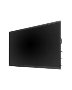 ViewSonic ViewBoard IFP9850 - 98in Diagonal Class (97.5in viewable) LED-backlit LCD display - interactive - with optional slot-in PC capability and touchscreen (multi touch) - 4K UHD (2160p) 3840 x 2160