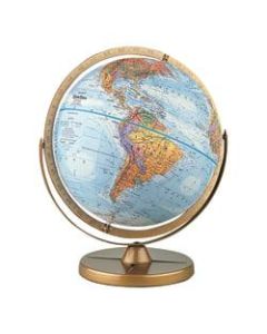 Replogle Pioneer Globe, 17in x 12in