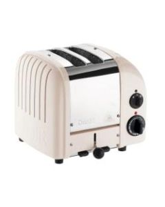 Dualit New Gen Extra-Wide-Slot Toaster, 2-Slice, Powder