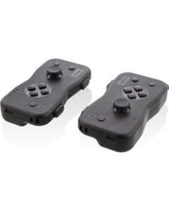 Nyko Dualies for Nintendo Switch - USB - Nintendo Switch - Black