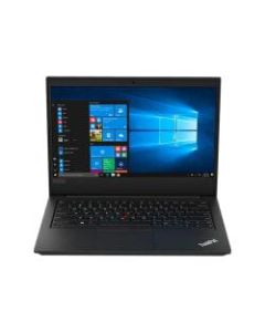 Lenovo ThinkPad E490 20N8001BUS 14in Notebook - 1920 x 1080 - Intel Core i5 (8th Gen) i5-8265U Quad-core (4 Core) 1.60 GHz - 8 GB RAM - 256 GB SSD - Black - Windows 10 Pro - Intel UHD Graphics 620