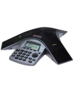 Polycom SoundStation Duo Dual-Mode Analog/VoIP Conference Phone, G2200-19000-001