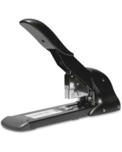 Rapid HD220 Super-Duty Heavy-Duty Stapler, Black/Gray