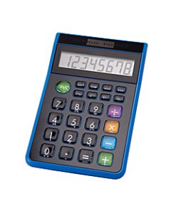 DD-612 Hybrid Desktop Calculator, Assorted Colors (No Color Choice)