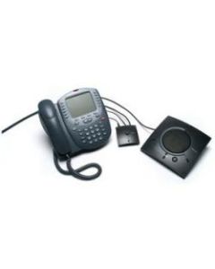ClearOne CHAT 150 Speaker Phone for Enterprise - 1 x Mini Type B USB, 1 x RJ-45 10/100Base-TX