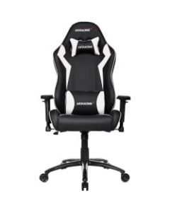 AKRacing Core SX Gaming Chair, White