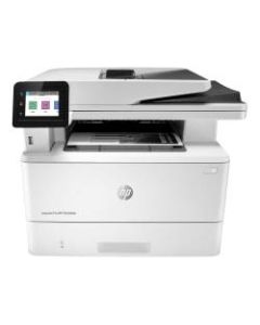 HP LaserJet Pro MFP M428fdn Monochrome (Black And White) Laser All-In-One Printer