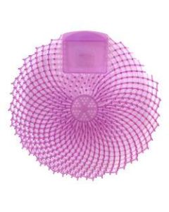 Eclipse Urinal Screen, Berry Fusion, Light Purple