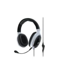 Nyko NP5-5000 - Headset - full size - wired - 3.5 mm jack