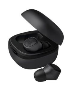 TREBLAB xFit-True Wireless Earbuds of 2020,Bluetooth 5.0,Premium Earbuds,IPX6 Waterproof Sport Earbuds for Running and Workout - Stereo - Wireless - Bluetooth - 32.8 ft - Earbud - Binaural - In-ear - Noise Cancelling Microphone - Noise Canceling - Black