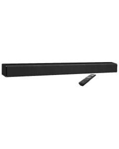 iLive Bluetooth Sound Bar, 32in, Black