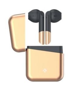 MyKronoz ZeBuds Premium Earbuds, Gold