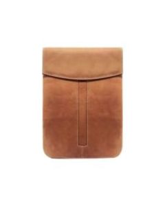 MacCase Premium - Protective sleeve for tablet - leather - vintage - 10.5in - 11in - for Apple 11-inch iPad Pro (1st generation, 2nd generation, 3rd generation)