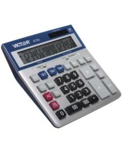 Victor 6700 Extra-Large Desktop Calculator