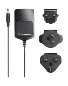 Sennheiser DC power supply for TeamConnect Wireless - 12 V DC/1 A Output