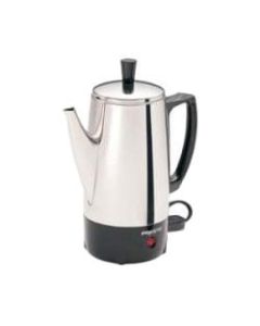 Presto 2822 Coffee Maker - 500 W - 6 Cup(s) - Multi-serve