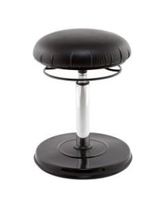 Kore Design Office PLUS Everyday Chair, Vinyl, Black