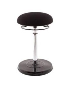 Kore Design Office PLUS Standing Desk Chair, Fabric, Black
