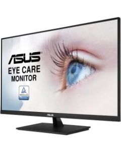 Asus VP32UQ 31.5in 4K UHD LED LCD Monitor - 16:9 - 32in Class - In-plane Switching (IPS) Technology - 3840 x 2160 - 1.07 Billion Colors - Adaptive Sync - 350 Nit Typical - 4 ms GTG - 60 Hz Refresh Rate - HDMI - DisplayPort