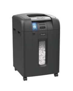 Swingline Stack-And-Shred 600X Auto-Feed 600 Sheet Shredder
