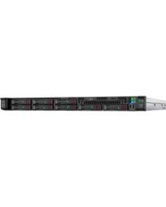 HPE ProLiant DL360 G10 1U Rack Server - 1 x Xeon Gold 5218 - 32 GB RAM HDD SSD - Serial ATA/600, 12Gb/s SAS Controller - 2 Processor Support - 16 MB Graphic Card - Gigabit Ethernet - 8 x SFF Bay(s)