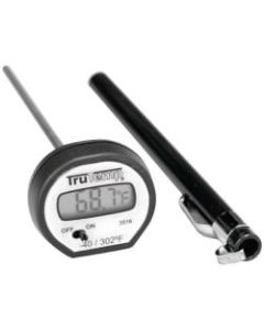 Taylor 3516 Digital Instant-Read Thermometer - On/Off Switch, Pocket Clip