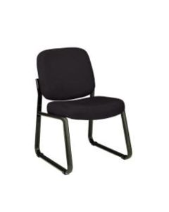 OFM Guest Chair, Black