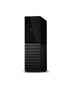 Western Digital My Book External Hard Drive, 8TB, Black